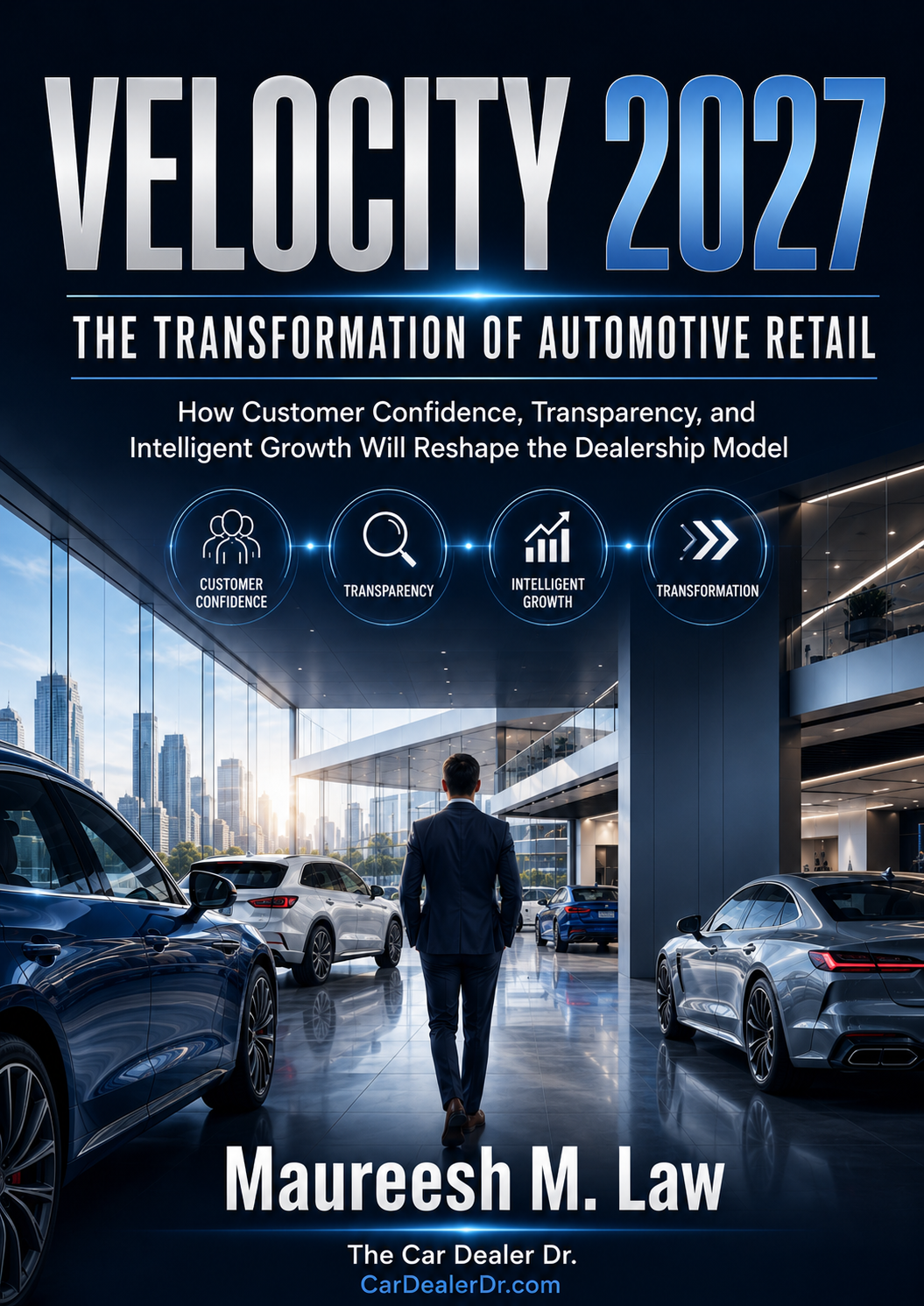 Velocity 2027 — The Transformation of Automotive Retail